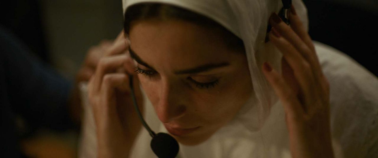 A Voz de Hind Rajab : Fotos