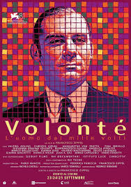 Volonté - L'uomo dai mille volti : Poster