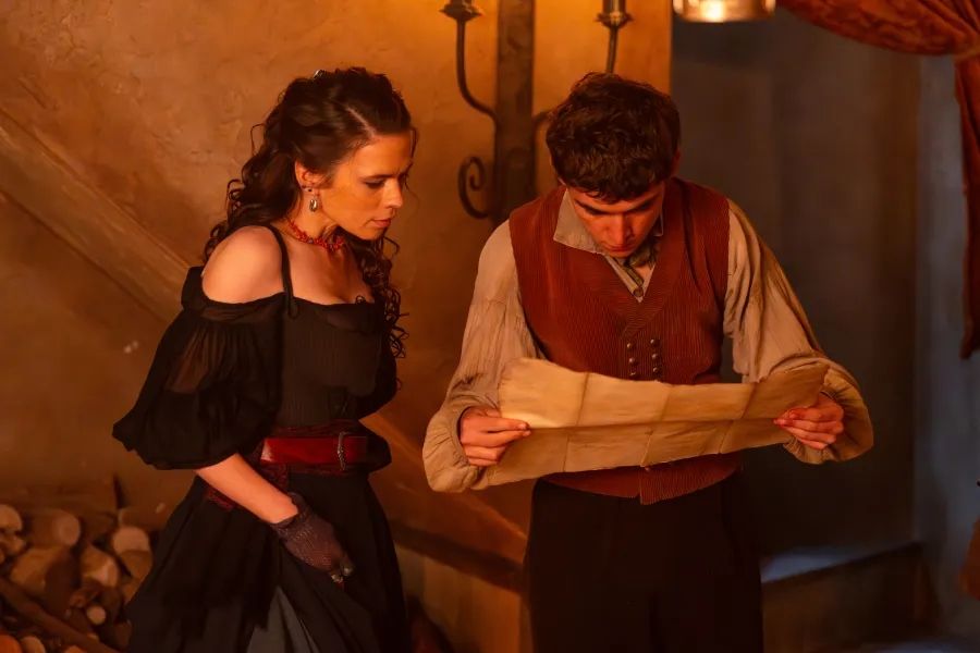 Treasure Island : Fotos
