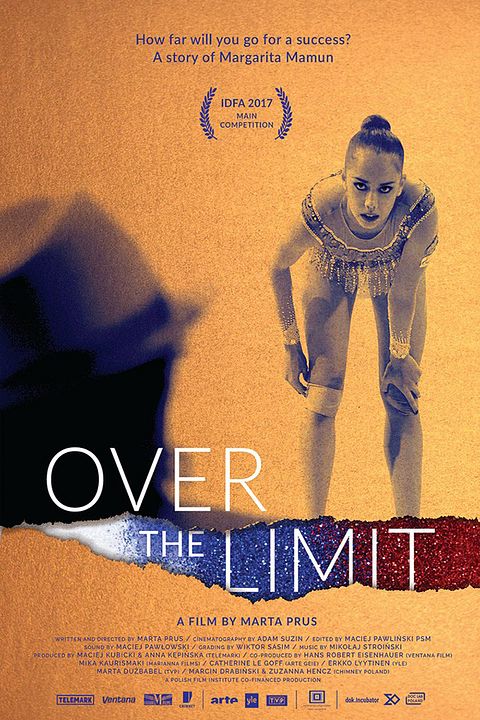 Além dos Limites : Poster