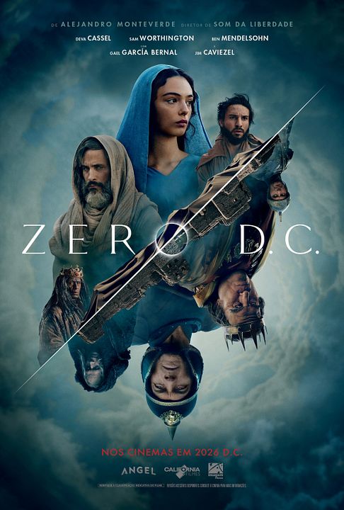 Zero D.C. : Poster