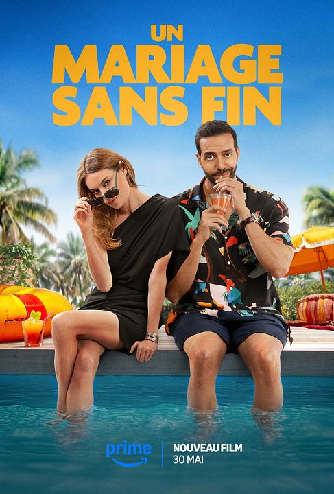 Un mariage sans fin : Poster