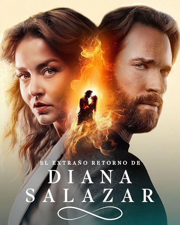 O Estranho Retorno de Diana Salazar : Poster