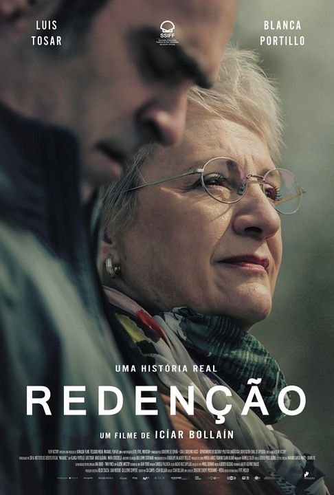 Redenção : Poster