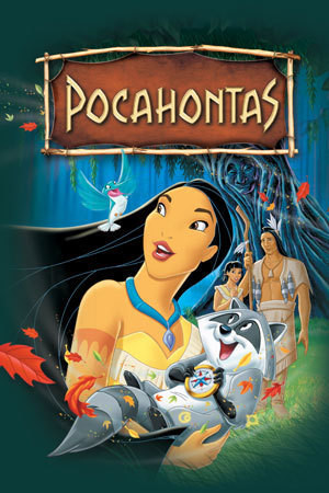 Pocahontas - O Encontro de Dois Mundos : Poster