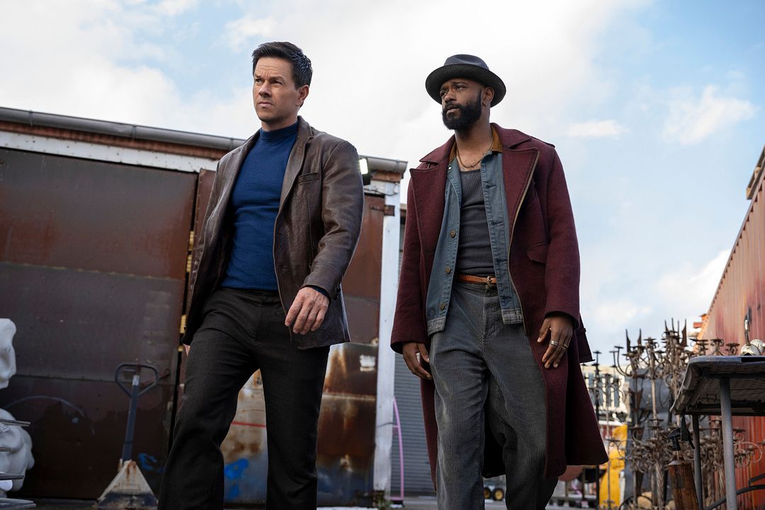 Jogo Sujo : Fotos Lakeith Stanfield, Mark Wahlberg