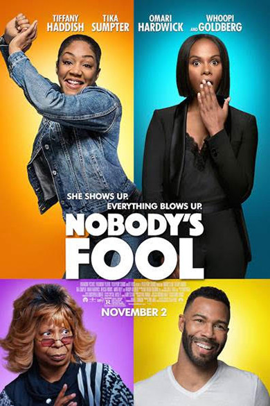 Nobody's Fool : Poster