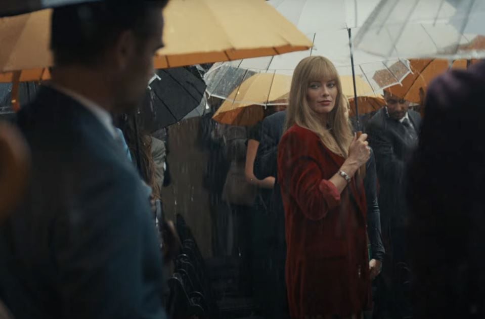 A Grande Viagem da Sua Vida : Fotos Margot Robbie, Colin Farrell