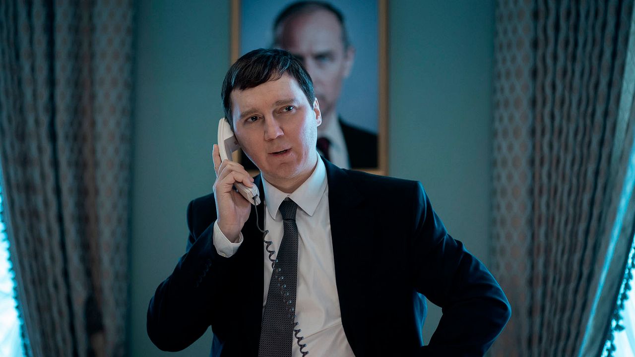 O Mago do Kremlin : Fotos Paul Dano
