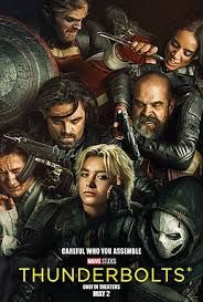 Thunderbolts* : Poster
