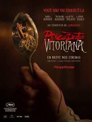 Psicopata Vitoriana : Poster