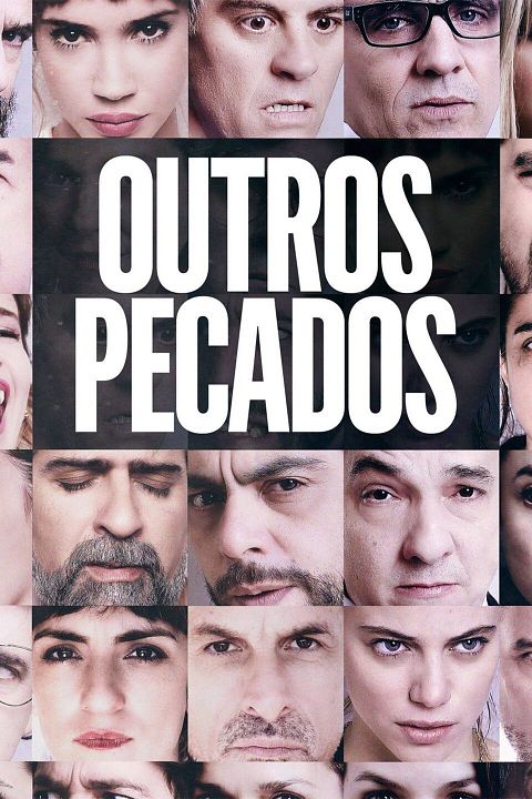 Outros Pecados : Poster