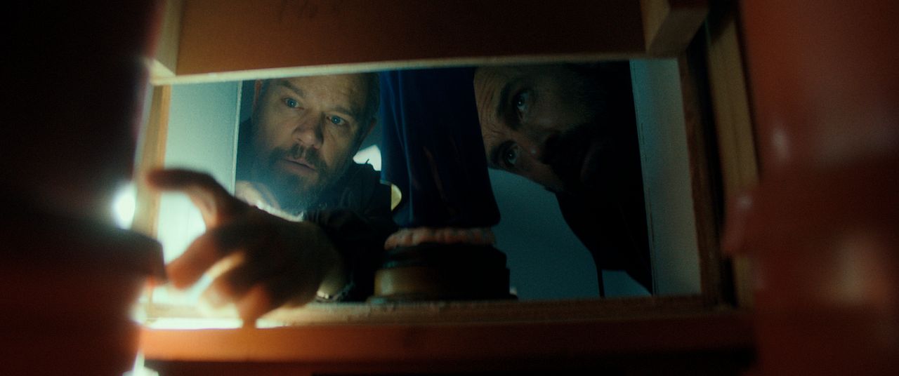 Dinheiro Suspeito : Fotos Ben Affleck, Matt Damon