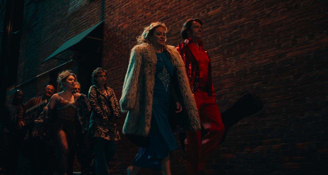 Song Sung Blue: Um Sonho a Dois : Fotos King Princess, James Belushi, Hugh Jackman, Michael Imperioli, Kate Hudson, Ella Anderson