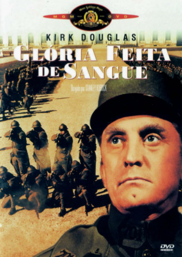 Glória Feita de Sangue : Poster