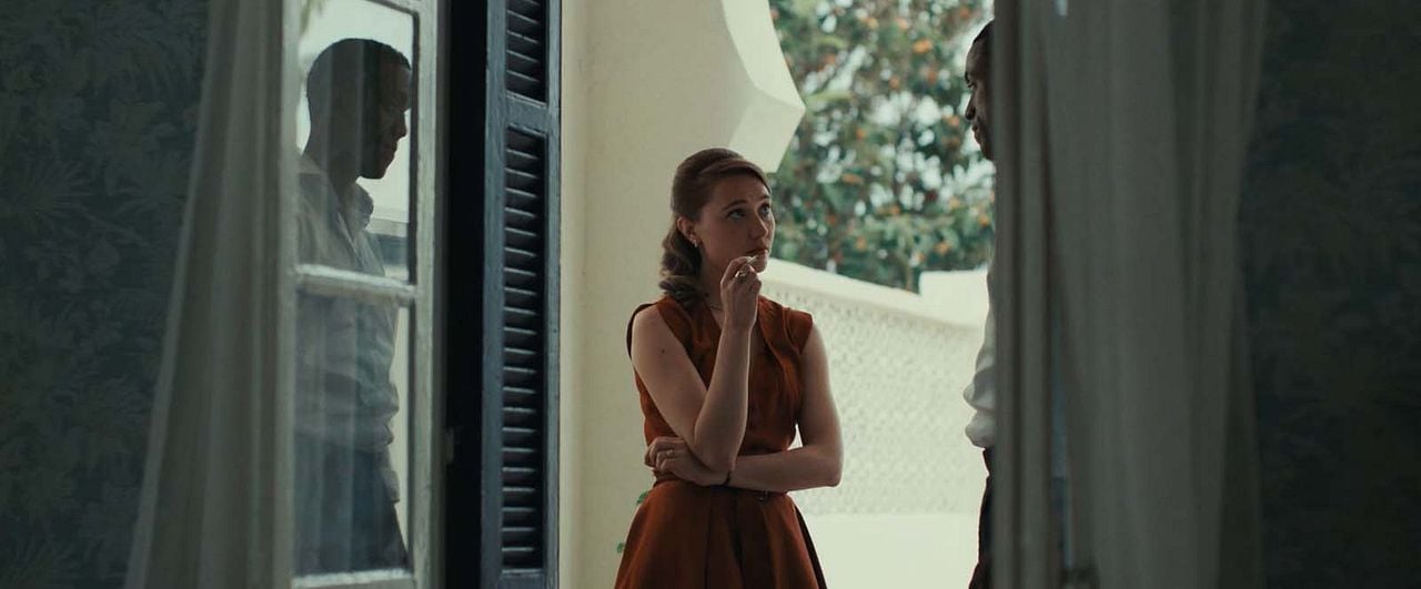 Fanon : Fotos Déborah François, Alexandre Bouyer