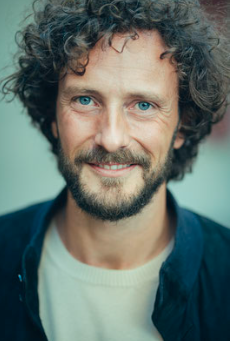 Poster Simone Baldassari