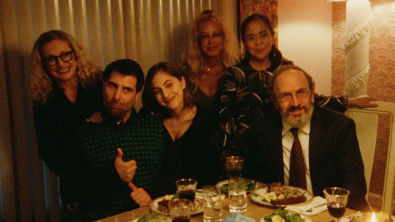 Between the Temples : Fotos Madeline Weinstein, Jason Schwartzman, Carol Kane, Robert Smigel, Dolly de Leon