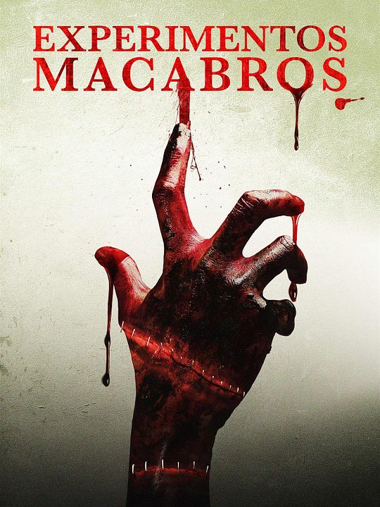 Experimentos Macabros : Poster