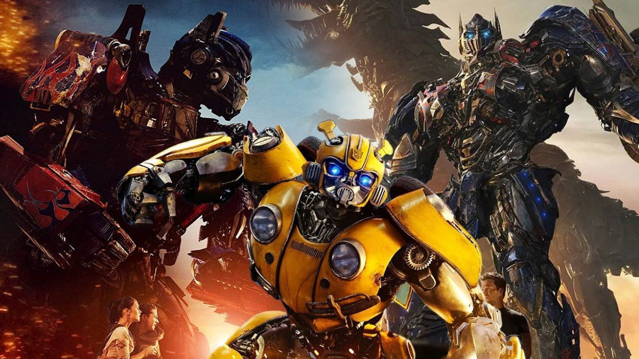 Novo TRANSFORMERS: prepare-se para a batalha das Feras