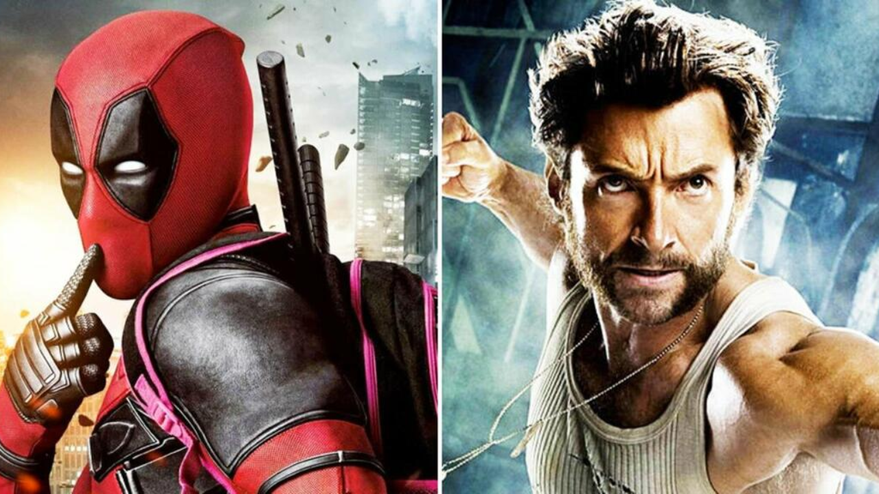 Deadpool 3 • Teaser Anúncio Wolverine Legendado 