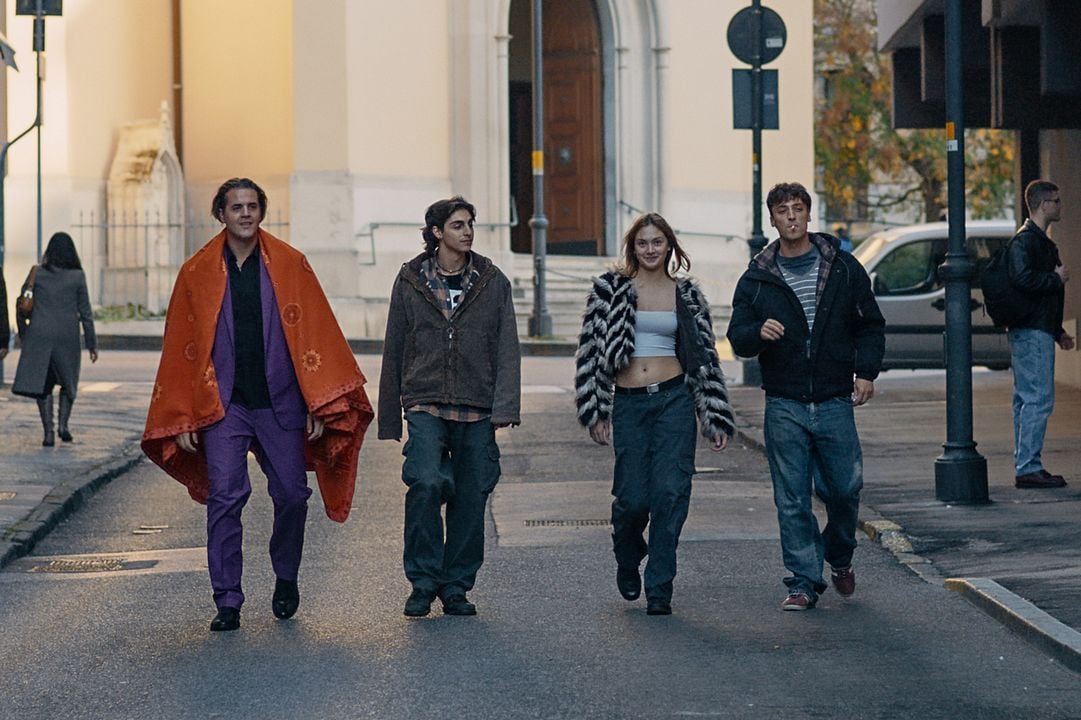 Un anno di scuola : Fotos Giacomo Covi, Stella Wendick, Pietro Giustolisi, Samuel Volturno