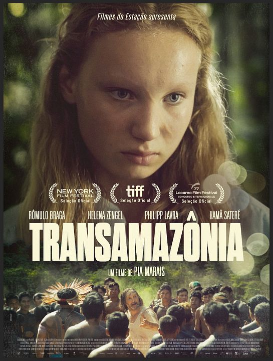 Transamazônia : Poster