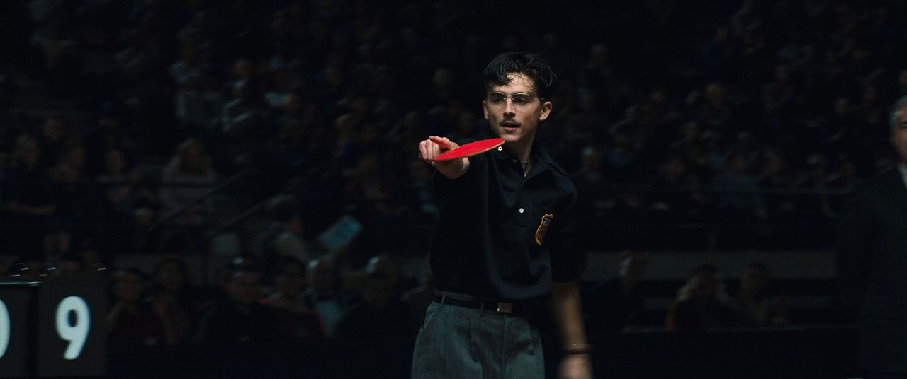 Marty Supreme : Fotos Timothée Chalamet