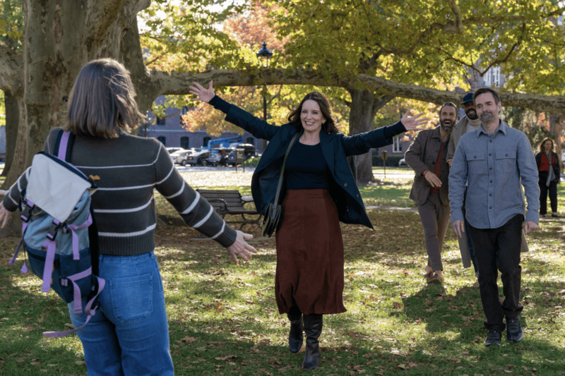 Fotos Will Forte, Tina Fey