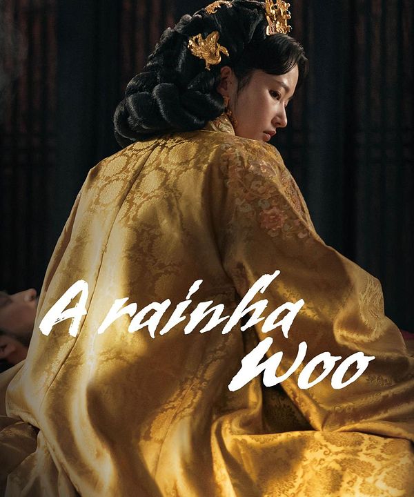 A Rainha Woo : Poster