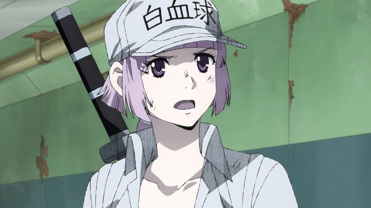 Cells at Work! CODE BLACK  : Fotos