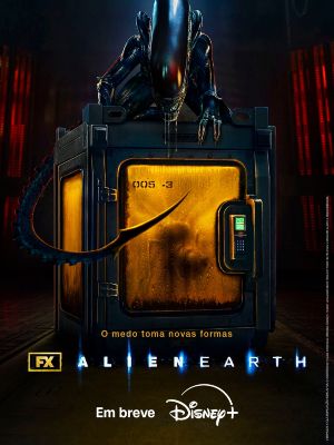 Alien: Earth : Poster