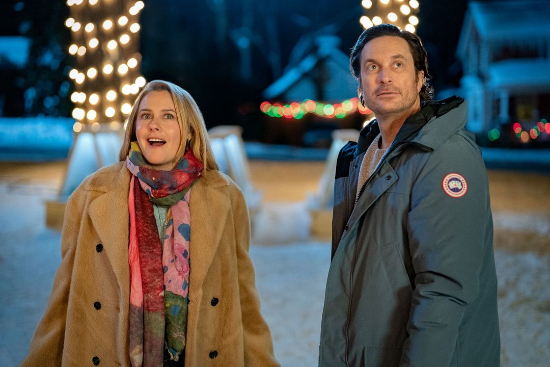 Um Natal Ex-pecial : Fotos Oliver Hudson, Alicia Silverstone