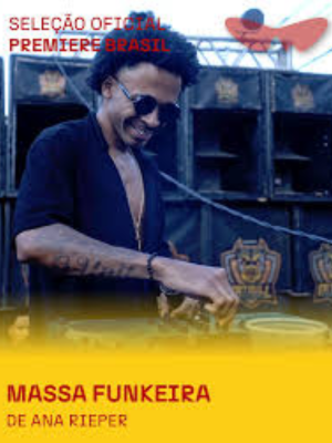 Massa Funkeira : Poster