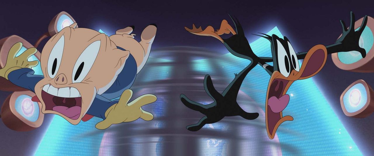 Looney Tunes - O Filme: O Dia que a Terra Explodiu || Hospício Nerd