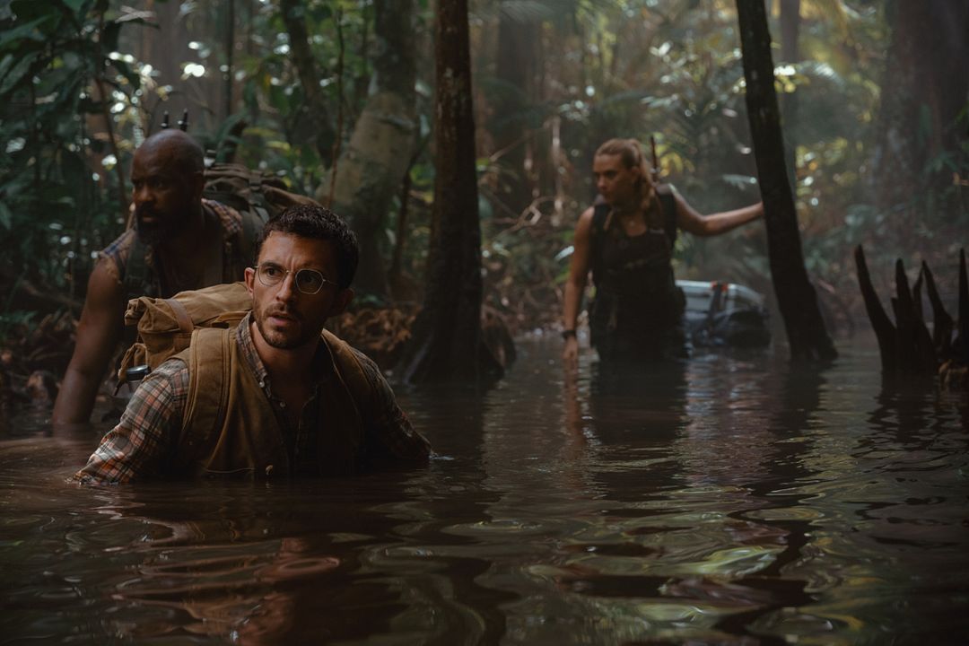 Jurassic World: Recomeço || Hospício Nerd