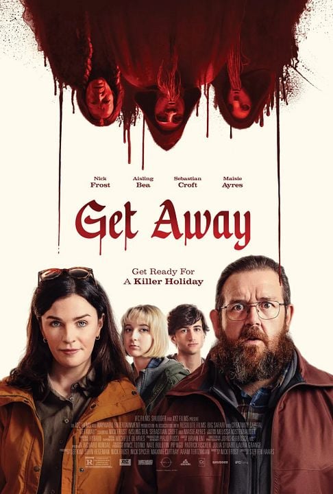 Get Away : Poster