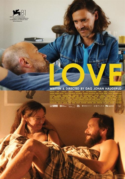 Love : Poster