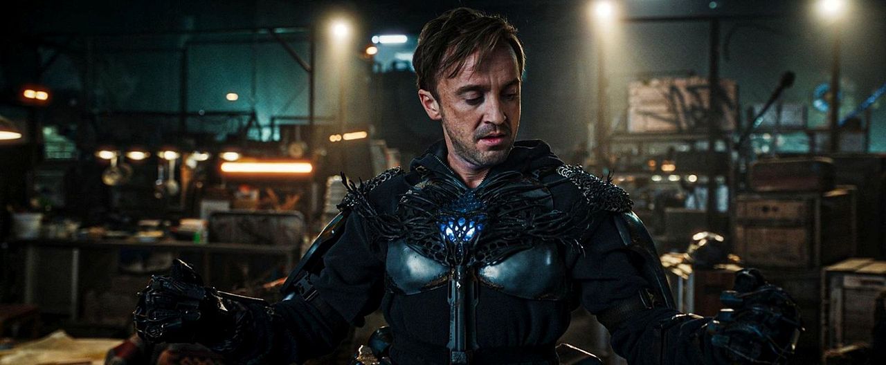 Altered : Fotos Tom Felton