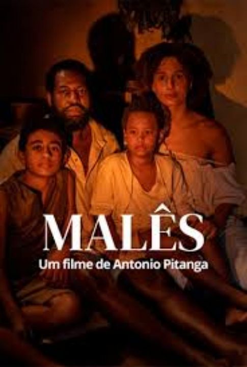 Malês : Poster