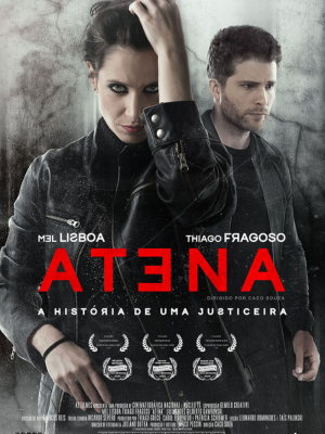 Atena : Poster