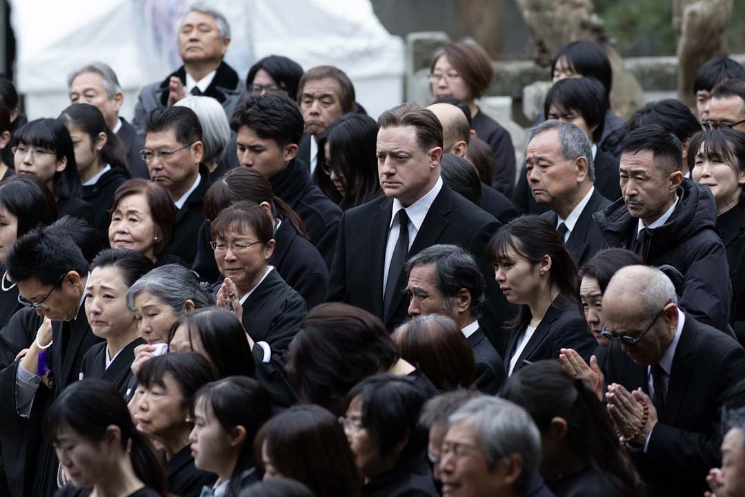 Família de Aluguel : Fotos Brendan Fraser