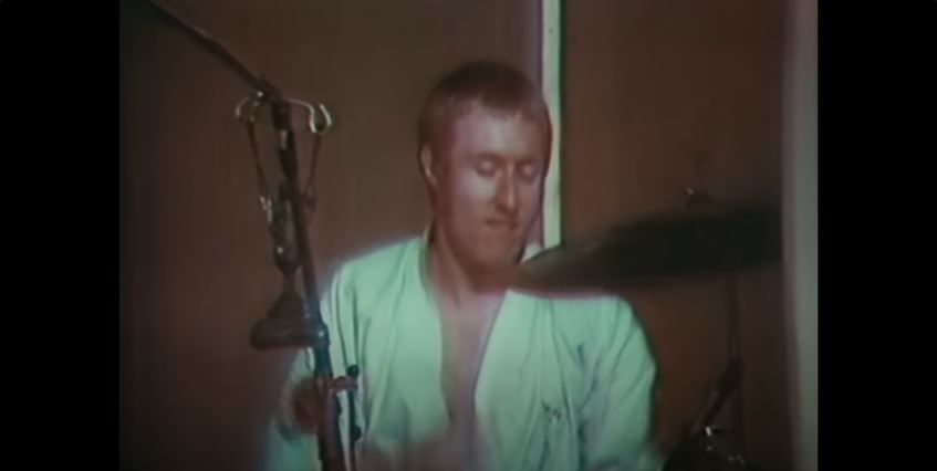 Paul McCartney and Wings - One Hand Clapping : Fotos