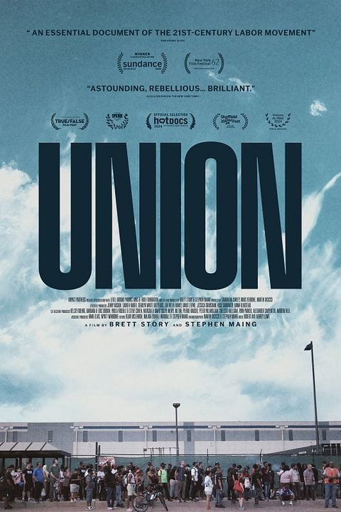 Union : Poster