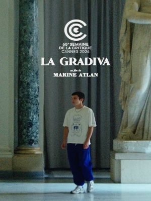 La Gradiva : Poster