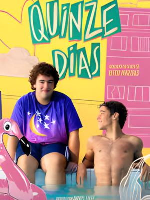 Quinze Dias : Poster