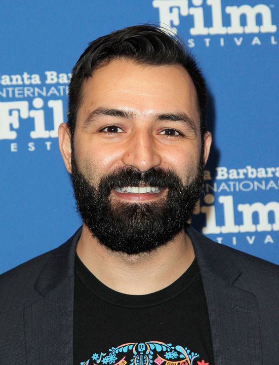 Poster Adrian Molina