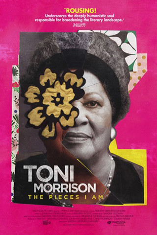 Toni Morrison: As Muitas que Eu Sou : Poster