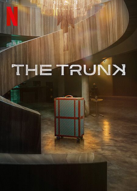 The Trunk : Poster