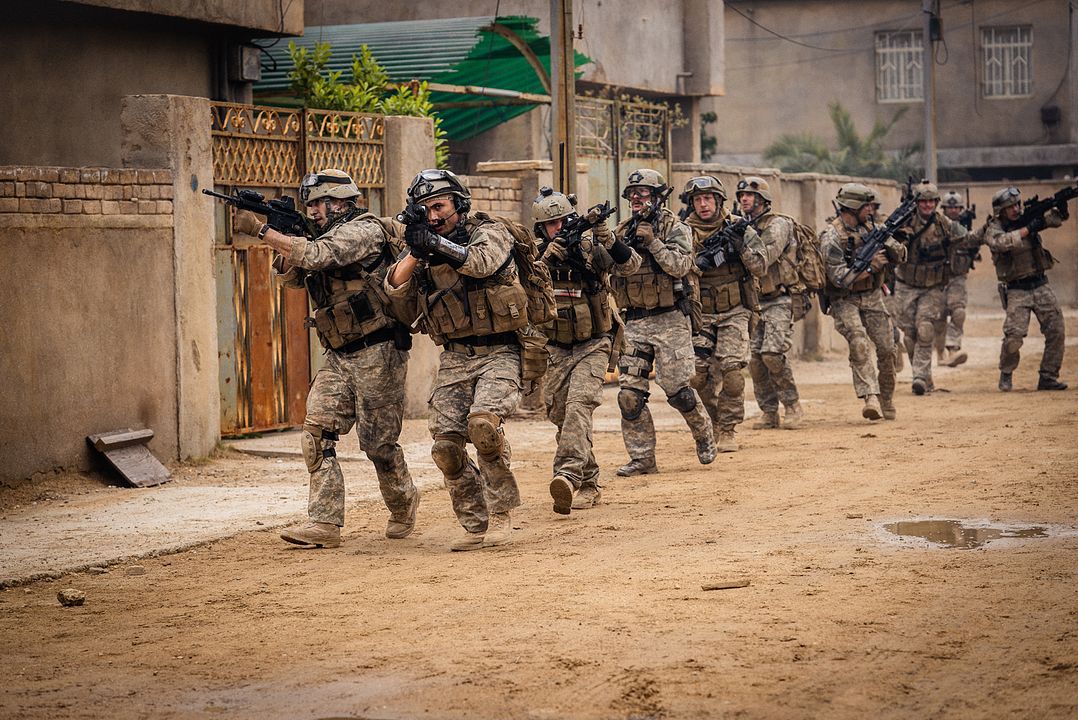 Tempo de Guerra : Fotos